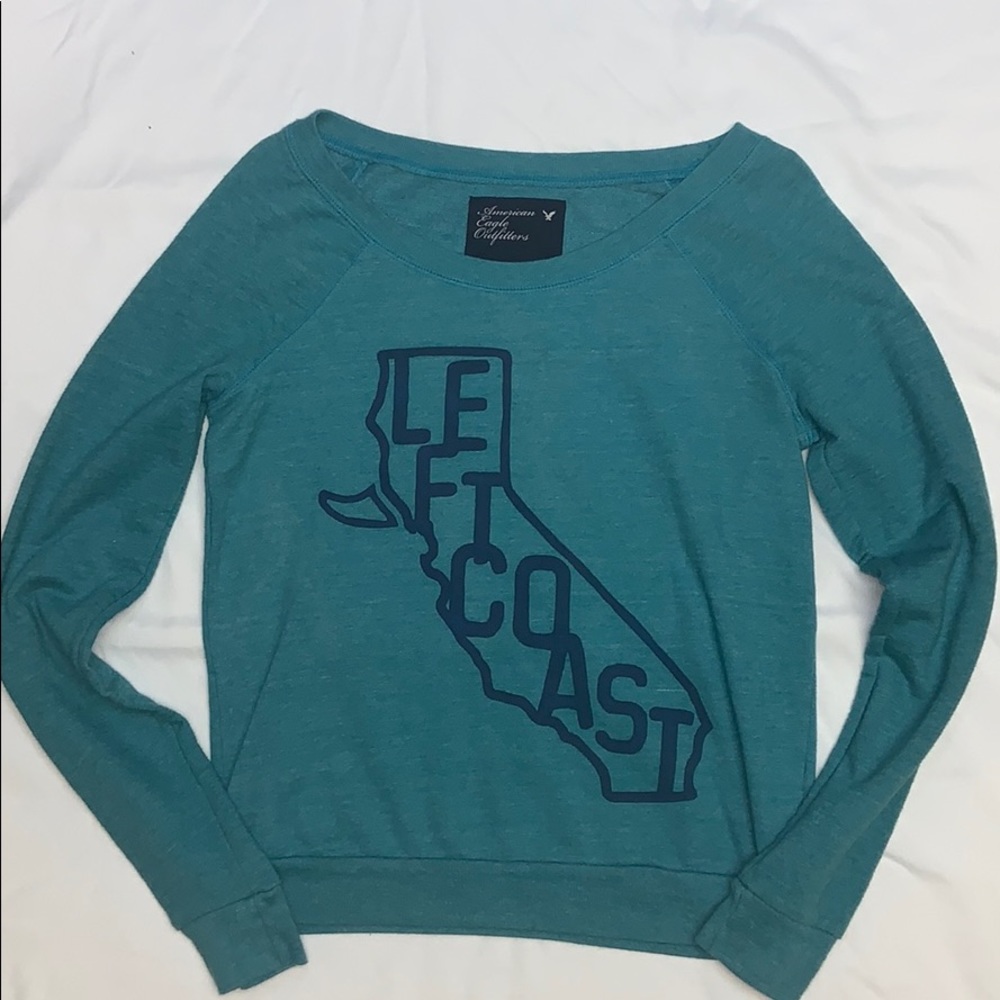 American Eagle pullover sweatshirt